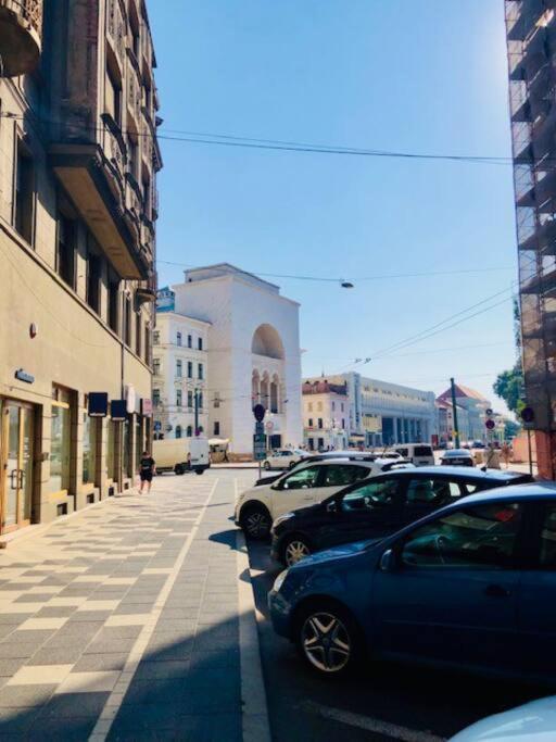 Joy City Stay Republicii 19 تيميشورا المظهر الخارجي الصورة